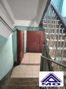 Продажа 2-комн квартиры на вторичном рынке Воскресенск, ул. Андреса,  д. 13