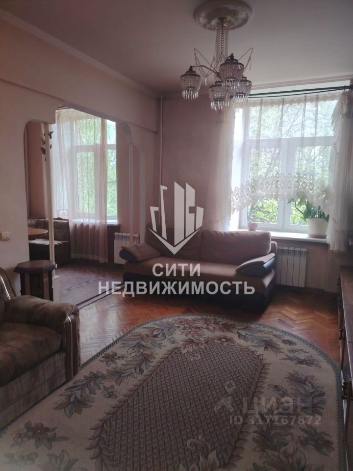 Продажа 2-комн квартиры на вторичном рынке Подмосковная улица, 1/6