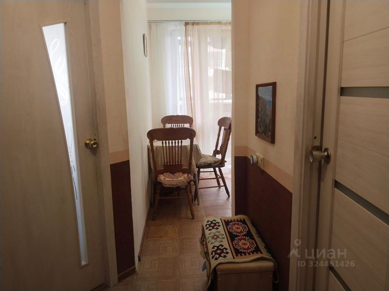 Продажа 1-комн квартиры на вторичном рынке Новое Бисерово-2 мкр, с. Бисерово,  д. 12