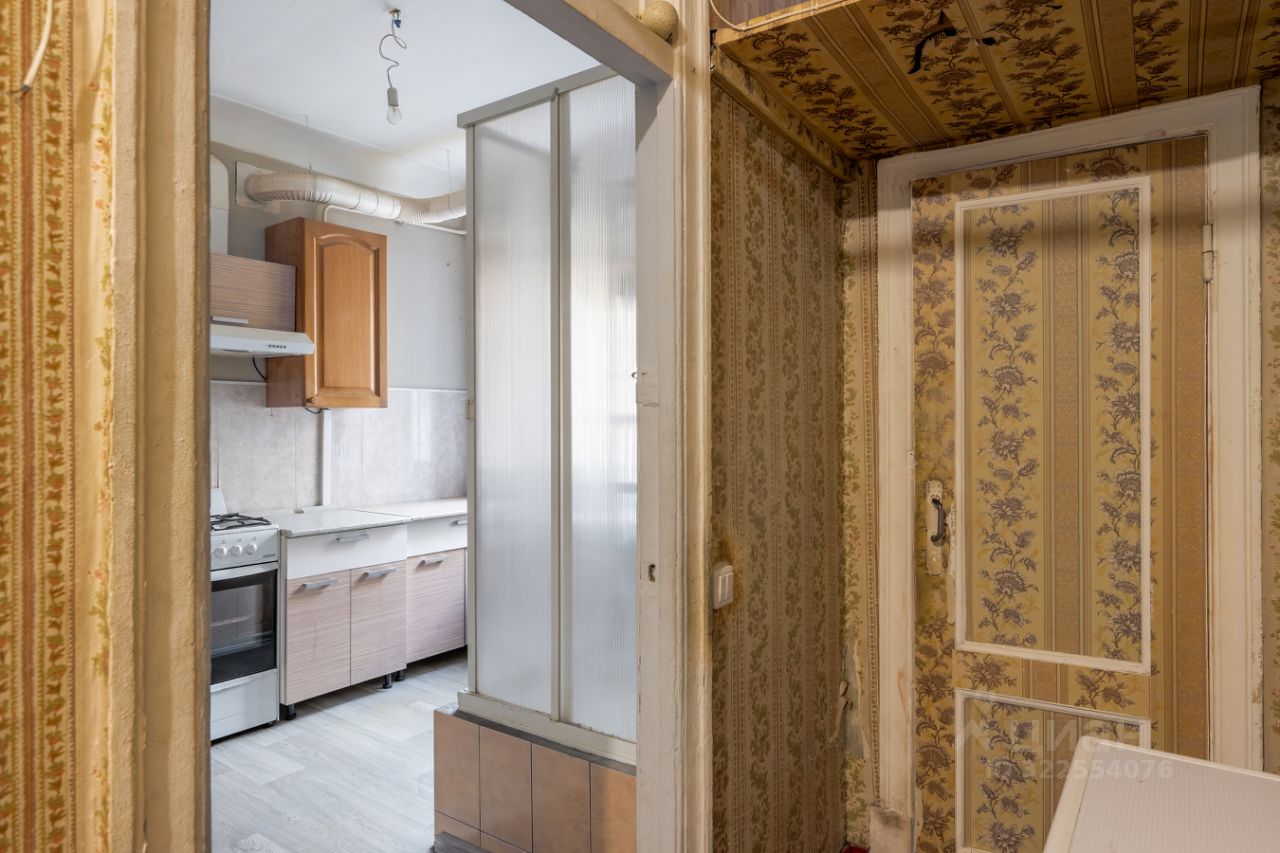 Продажа 2-комн квартиры на вторичном рынке улица Мира, 6Б