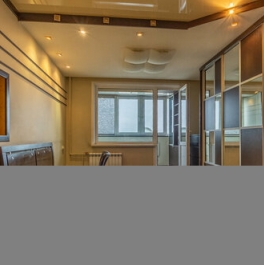 Аренда 3-комн квартиры на вторичном рынке Луганская улица,  д. 1