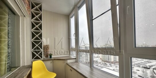 2-комн квартира ул Оптиков,  д. 51,  к. 1