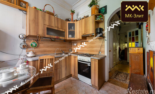 Продажа 5-комн квартиры на вторичном рынке Советская 5-я ул,  д. 4