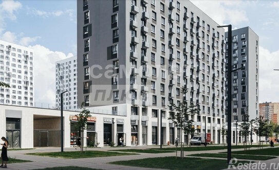 Продажа 1-комн квартиры на вторичном рынке Строитель, проезд № 5136,  д. вл6 с1