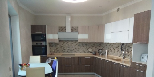 3-комн квартира Юшуньская М. ул,  д. 3