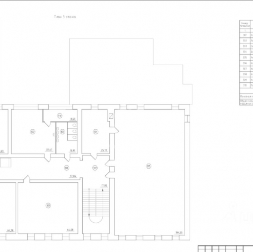 Помещение свободного назначения Серпухов, 1-я Московская улица,  д. 42/8