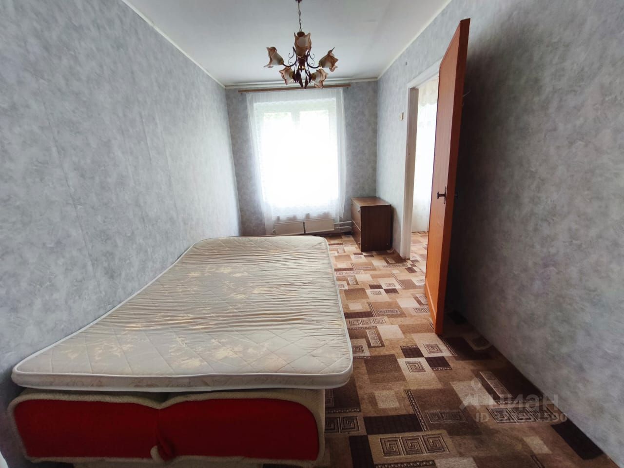 Аренда 2-комн квартиры на вторичном рынке улица Гарибальди, 21К3