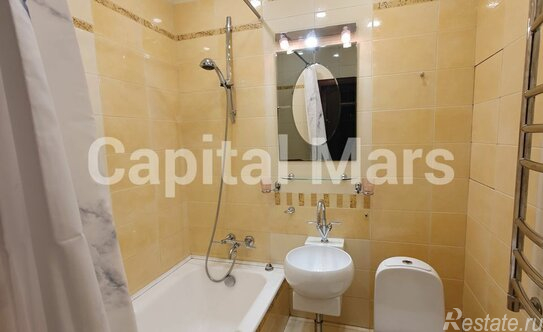 Аренда 1-комн квартиры на вторичном рынке улица Павла Андреева,  д. 4