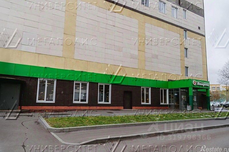 Продажа ПСН Рублевское ш,  д. 22,  к. 2