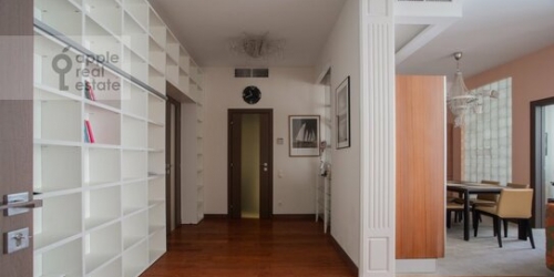 3-комн квартира Новопесковский М. пер,  д. 8