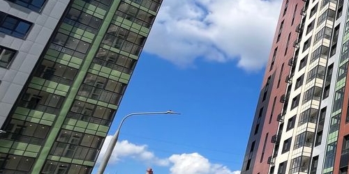 1-комн квартира улица Героев Панфиловцев, 31