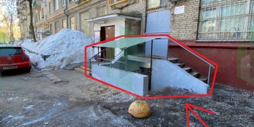 Помещение свободного назначения улица Академика Бочвара,  д. 6