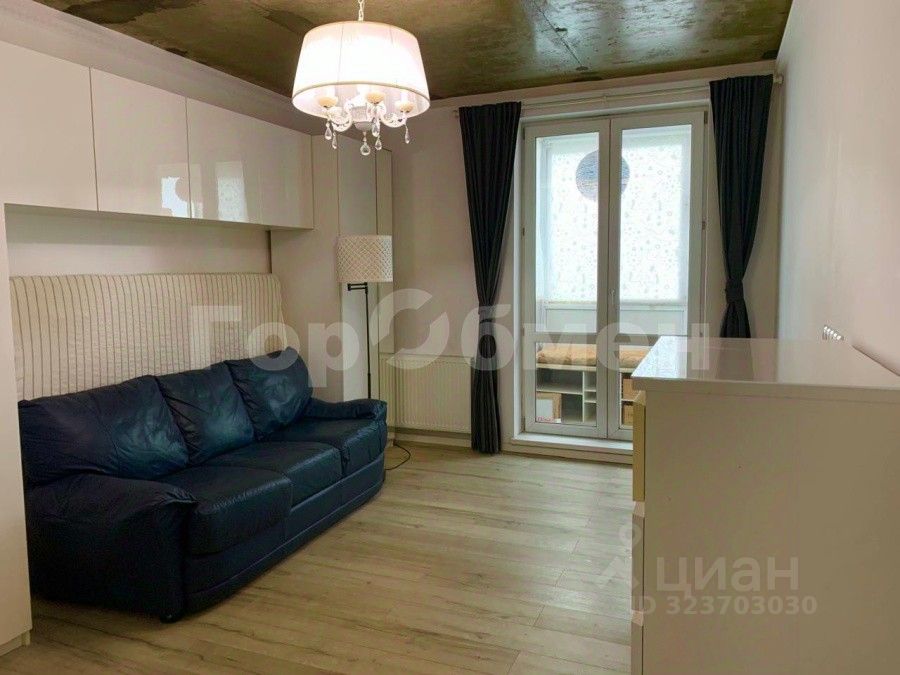 Продажа студии Одинцово, улица Белорусская, 4