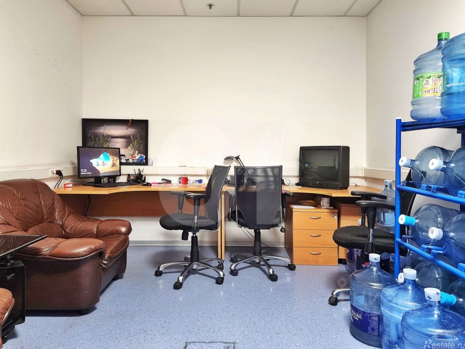 Аренда офиса 22-й км,  д. 6А,  к. 1