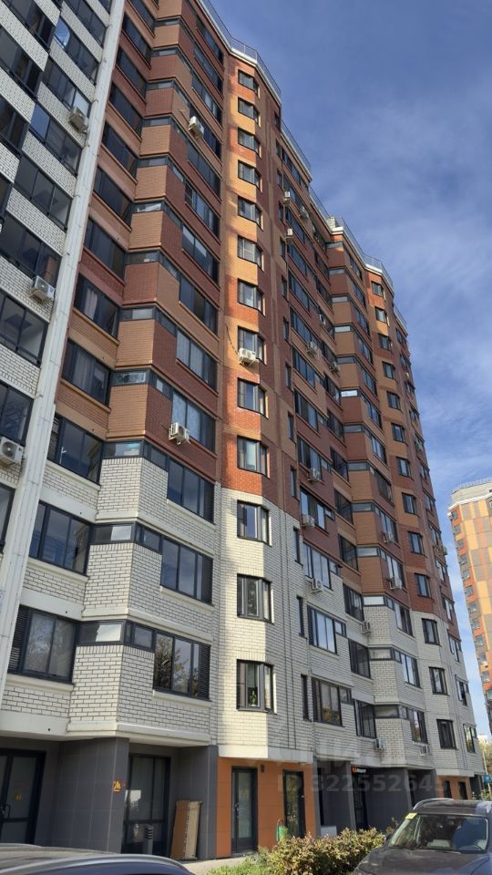 Продажа 1-комн квартиры на вторичном рынке улица Летчика Бабушкина, 39