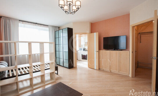 Продажа 1-комн квартиры на вторичном рынке Песчаный М. пер,  д. 2