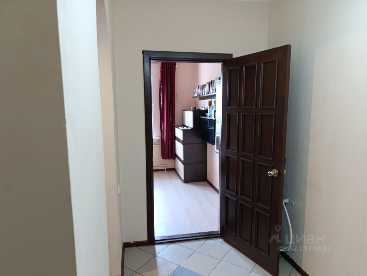 Аренда 1-комн квартиры на вторичном рынке Серпухов, улица Химиков, 8