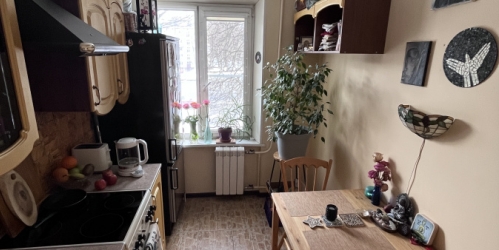 1-комн квартира Севастопольский проспект, 44к1