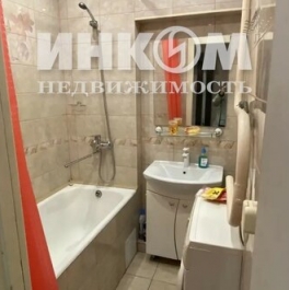 Продажа 1-комн квартиры на вторичном рынке улица Зои и Александра Космодемьянских,  д. 36Б