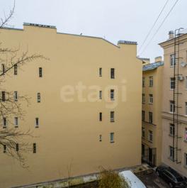 Продажа 3-комн квартиры на вторичном рынке ул Шевченко,  д. 6/8
