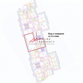 Продажа торгового помещения Кутузовский пр-кт, д. 30 Продажа торгового помещения Кутузовский пр-кт, д. 30