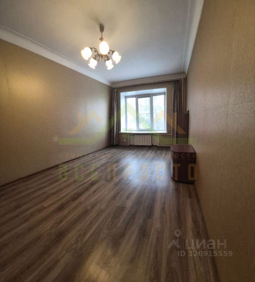 Продажа 2-комн квартиры на вторичном рынке Бакунинская улица, 98АС11