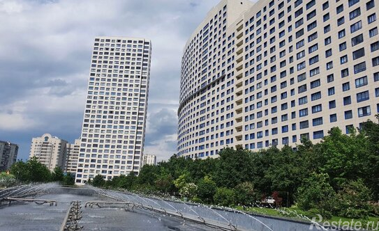 Продажа 3-комн квартиры на вторичном рынке ул Херсонская,  д. 43