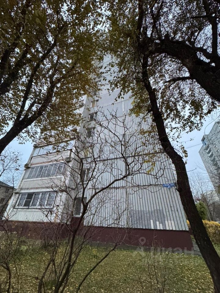 Продажа 2-комн квартиры на вторичном рынке Железнодорожный мкр, Балашиха, улица Октябрьская,  д. 27