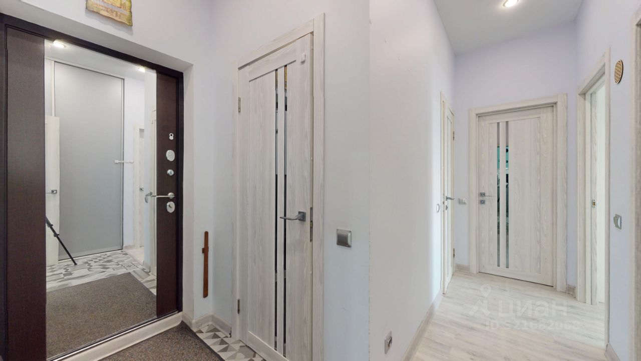 Продажа 2-комн квартиры на вторичном рынке улица Черняховского, 19