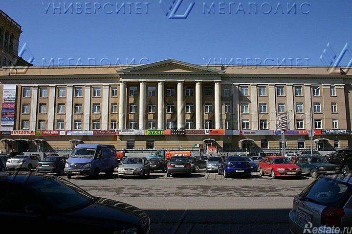 Аренда офиса Ленинградский пр-кт,  д. 80,  к. 17