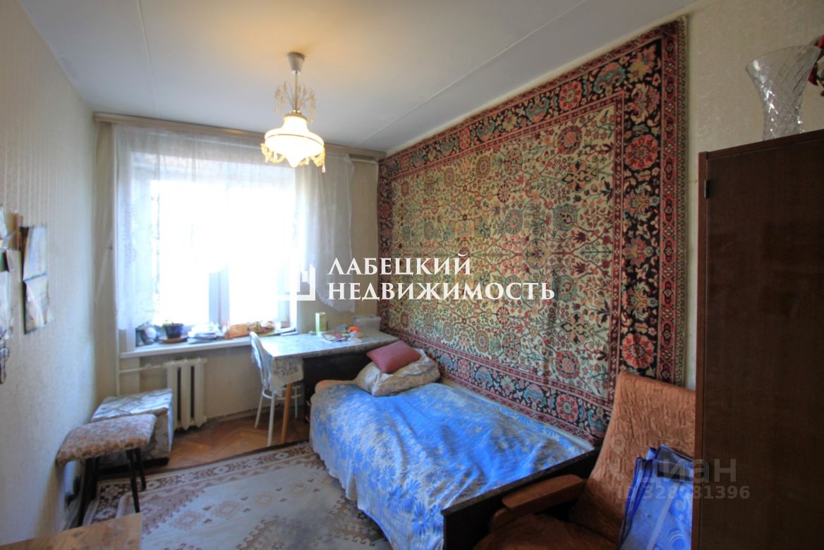 Аренда 2-комн квартиры на вторичном рынке Краснопрудная улица, 1