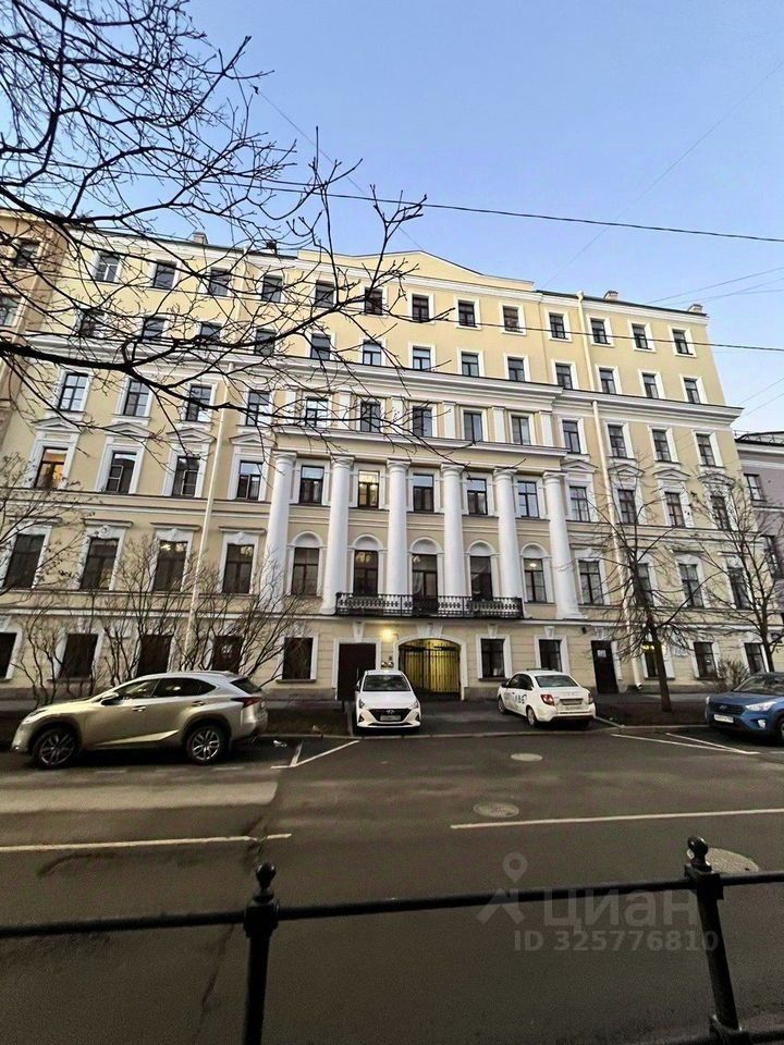 Аренда 2-комн квартиры на вторичном рынке улица Союза печатников, 25а