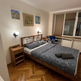 Продажа 2-комн квартиры на вторичном рынке Тишинский Б. пер,  д. 40 к2