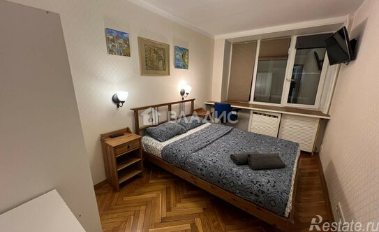 Продажа 2-комн квартиры на вторичном рынке Тишинский Б. пер,  д. 40 к2