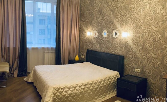 Аренда 2-комн квартиры на вторичном рынке Самотёчная улица,  д. 5