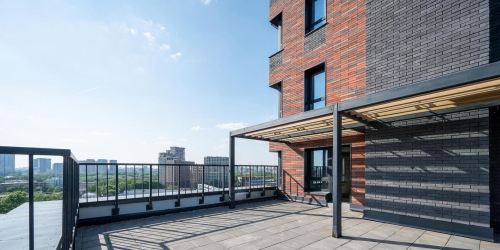 2-комн квартира Старокоптевский переулок, 4