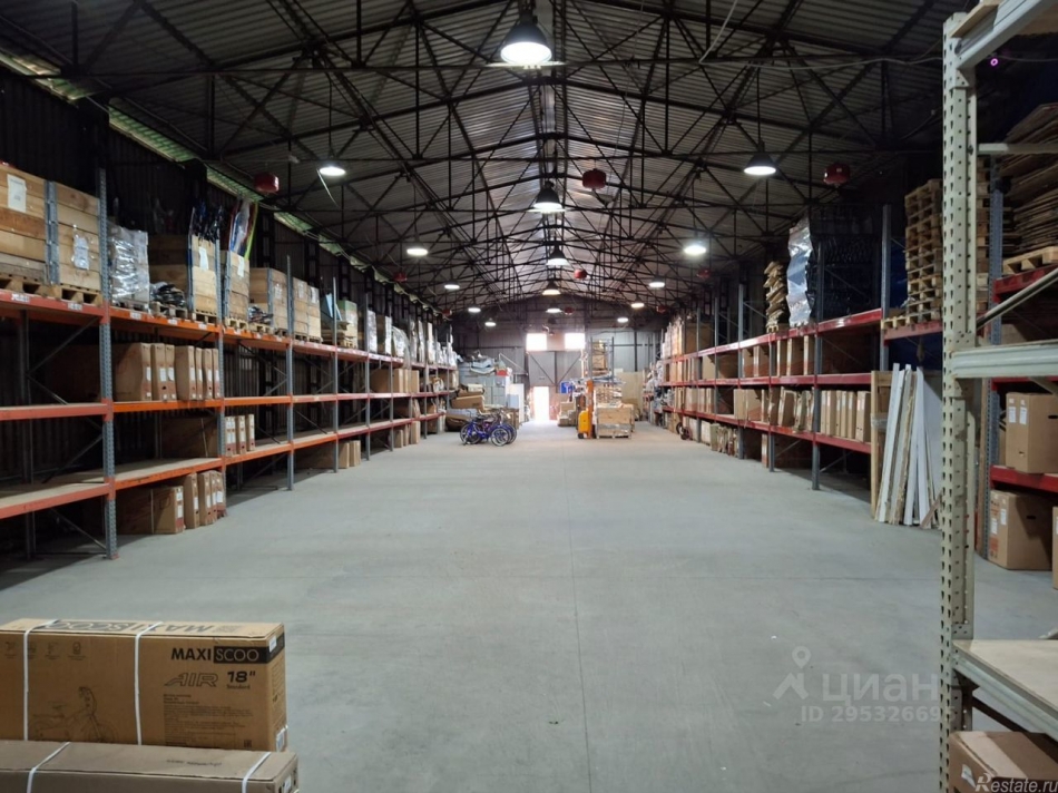 Аренда склада набережная Обводного канала,  д. 118А лит Ж