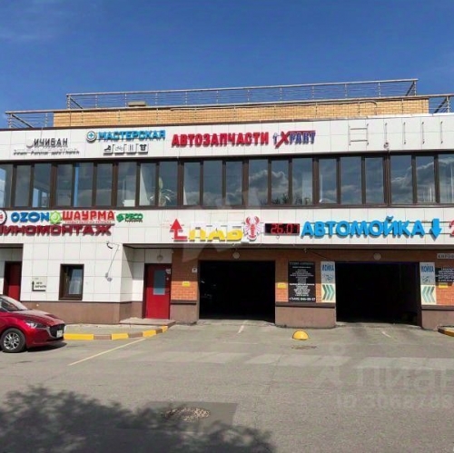 Помещение свободного назначения Домодедово, улица Кирова,  д. 15 к2