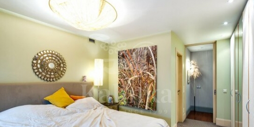 4-комн квартира Афанасьевский Б. пер,  д. 30