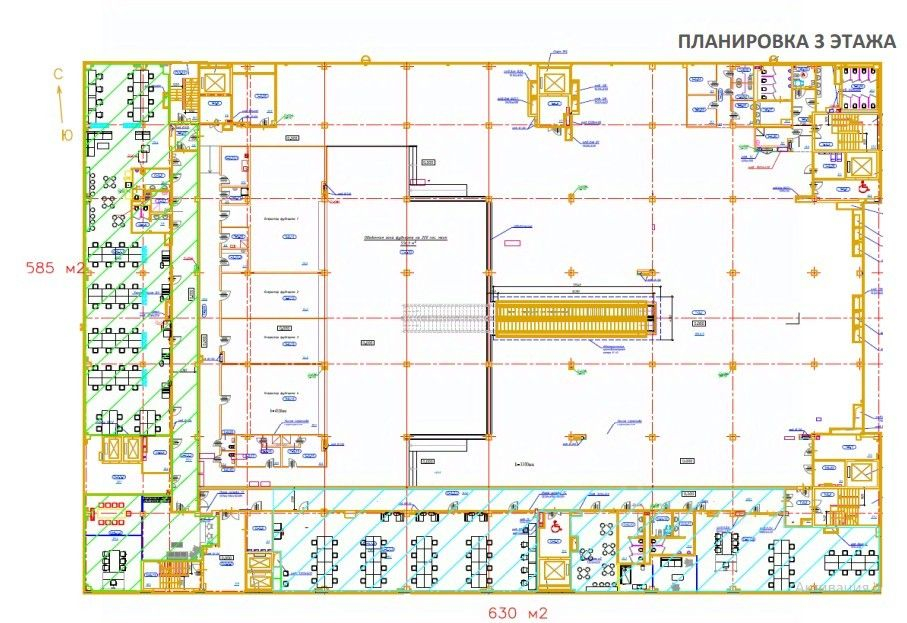 Аренда офиса Электролитный проезд,  д. 5