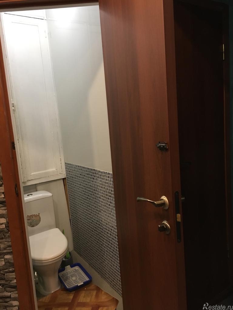 Аренда 2-комн квартиры на вторичном рынке Железнодорожная,  д. 78