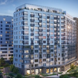 Продажа 2-комн квартиры на вторичном рынке Энергетиков пр-кт,  д. 2 к1 с1