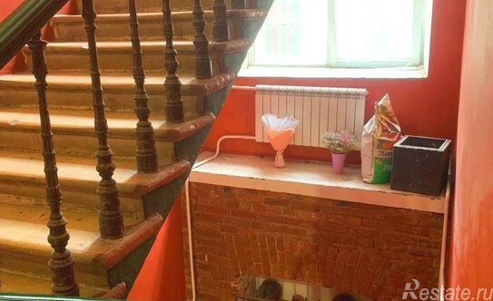 Продажа 3-комн квартиры на вторичном рынке Козихинский М. пер,  д. 8/18