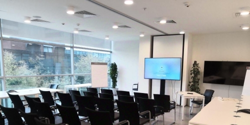 Офис Кожевническая улица,  д. 8