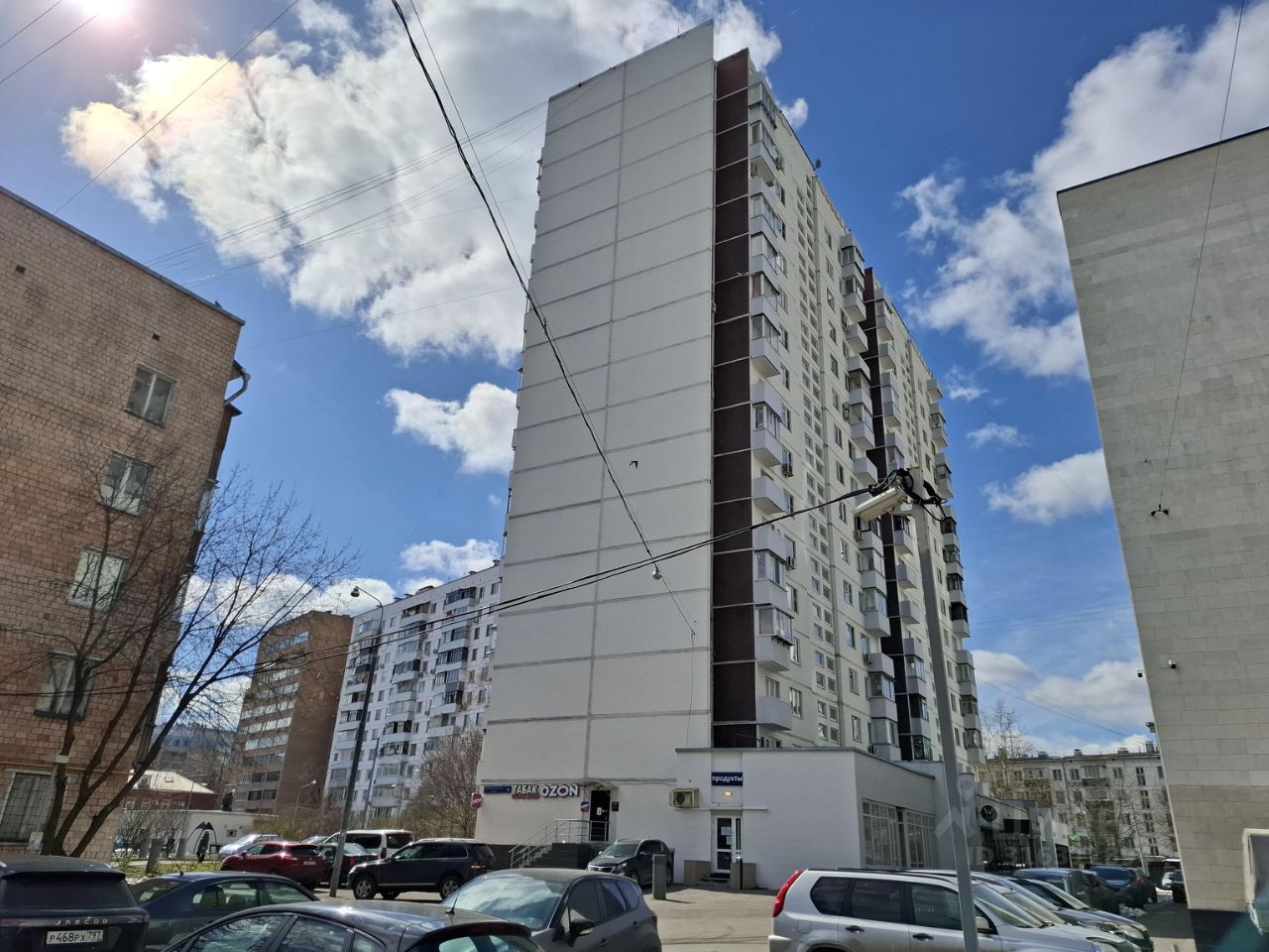 Продажа 3-комн квартиры на вторичном рынке улица Преображенский Вал, 4