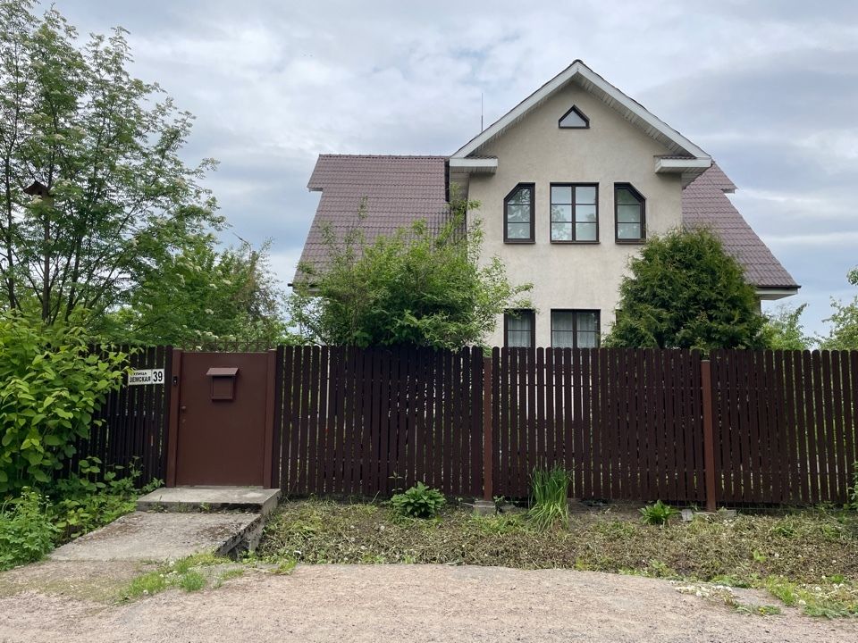 Продажа дома улица Земская, 39