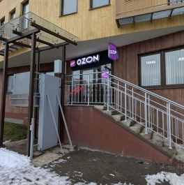 Продажа торгового помещения Трубачеевка, Центральная улица,  д. 1