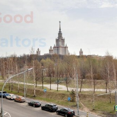 3-комн квартира проспект Авиаконструкторов,  д. 29 к2