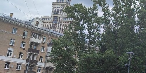 Студия Новопесчаная улица, 21К2