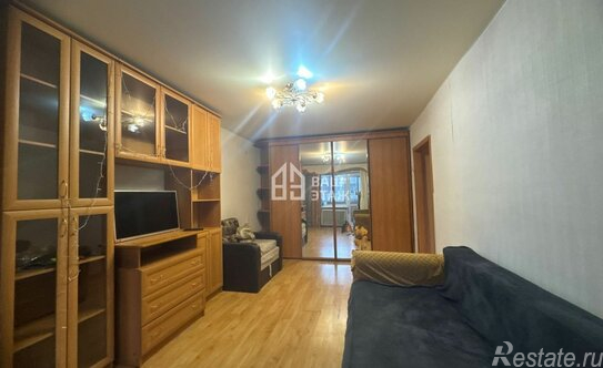 Продажа 1-комн квартиры на вторичном рынке Лесной п, Титова ул,  д. 1